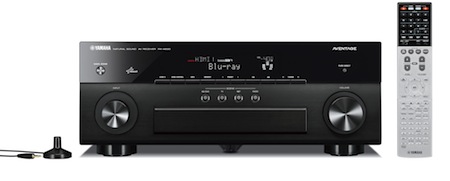 Yamaha RX-A830