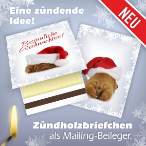 Weihnachtsgeschenke für Kunden zum kleinen Preis