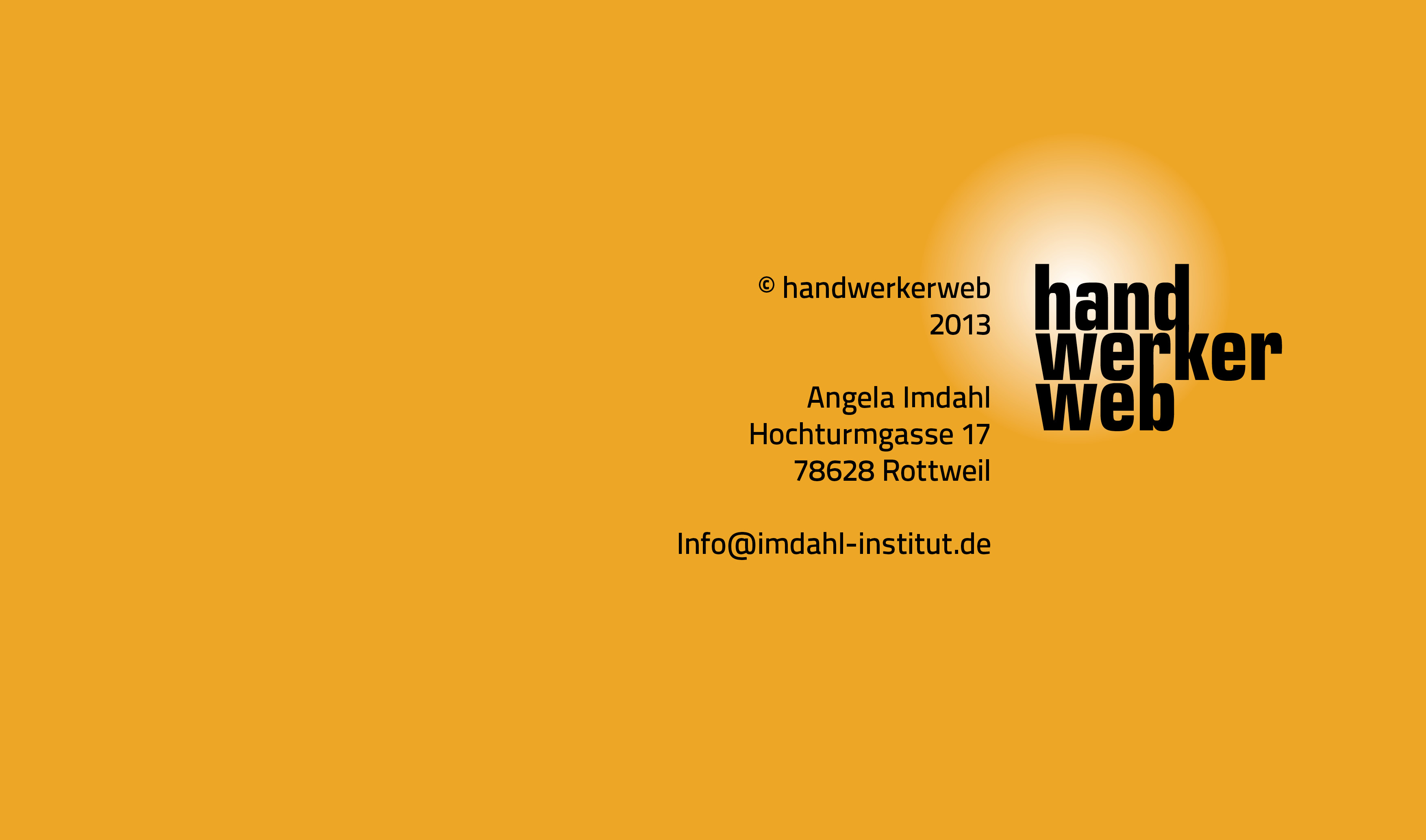handwerkerweb - stark zwischen Stuttgart und Bodensee