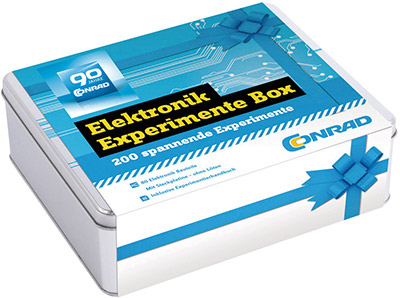 Experimente Box mitüber 200 Experimentierübungen, wie z.B. einer elektronischen Gehirnzelle. Experimente Box mitüber 200 Experimentierübungen, wie z.B. einer elektronischen Gehirnzelle.