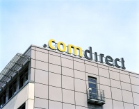 Firmenzentrale der Comdirect in Quickborn