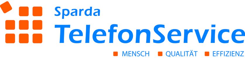 Logo Sparda Telefon Service Logo Sparda Telefon Service
