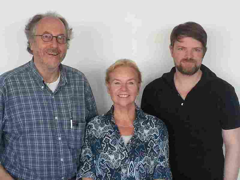 Das Koordinationsteam der Fachtagung (v.l.n.r.): Wolfgang Englert, Brigitta Kreß, Marc Melcher Das Koordinationsteam der Fachtagung (v.l.n.r.): Wolfgang Englert, Brigitta Kreß, Marc Melcher