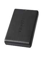 Festplatte STOR.E PLUS (Bild: Toshiba) Festplatte STOR.E PLUS (Bild: Toshiba)