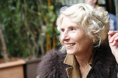 Eva Maria Schmid, künstlerische Leiterin NeueSchauspielschule.