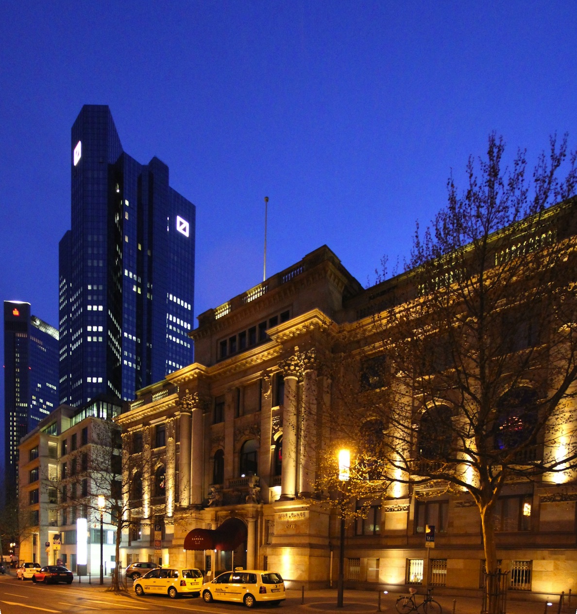 Kameha Suite Frankfurt? Gewinner Location Award 2012