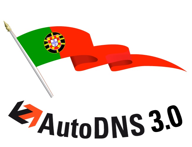 Die Domain-Management-Software AutoDNS 3.0 steht jetzt auch auf Portugiesisch zur Verfügung. Die Domain-Management-Software AutoDNS 3.0 steht jetzt auch auf Portugiesisch zur Verfügung.