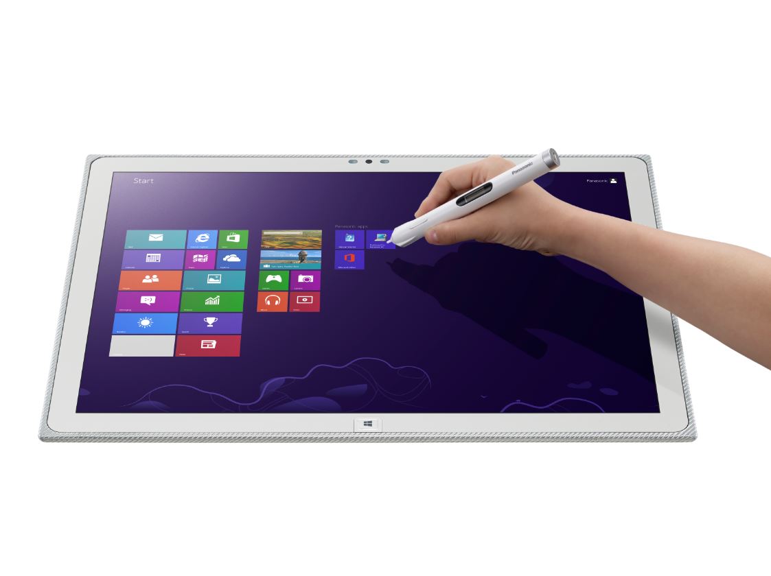 TOUGHPAD 4K UT-MB5 TOUGHPAD 4K UT-MB5