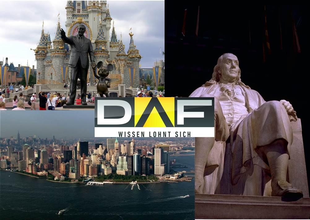Die DAF-Highlights in der KW 43
