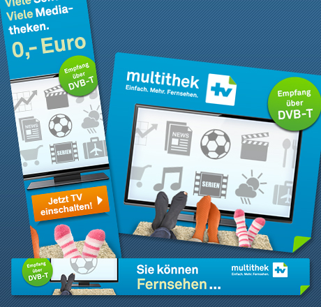 hmmh kreiert für MEDIA BROADCAST eine Digital Marketing-Kampagne