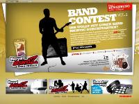 Royal SoundZ Band-Contest Vol. 2 von kinder Maxi King