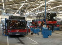 Betriebshofmanagement von COS bei den Wiener Linien Betriebshofmanagement von COS bei den Wiener Linien