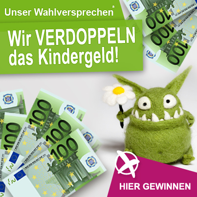 Gewinnspiel: doppeltes Kindergeld für 1 Jahr auf www.limango.de Gewinnspiel: doppeltes Kindergeld für 1 Jahr auf www.limango.de