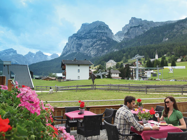 Hotel Christiania in La Villa Alta Badia Hotel Christiania in La Villa Alta Badia