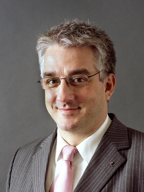 Vortragsredner und Experte für Seniorenmarketing Alexander Wild