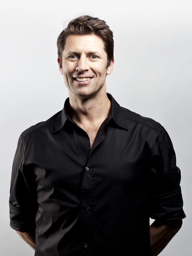 Malcolm Poynton European Chief Creative Officer bei SapientNitro Malcolm Poynton European Chief Creative Officer bei SapientNitro