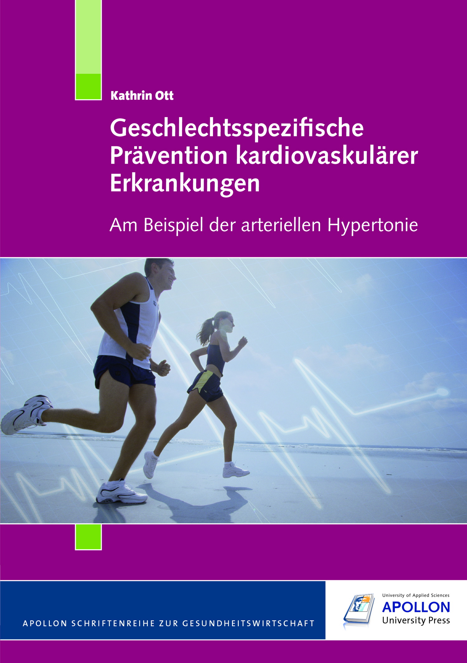 Neuerscheinung der APOLLON University Press