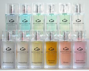 MyParfum Pure Essences