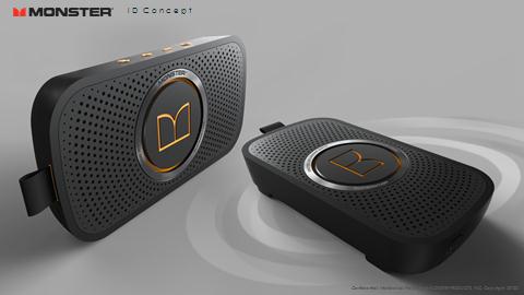 Monster® SuperStar Bluetooth Speaker ist ideal für die Generation?Always on and on the Go? geeignet Monster® SuperStar Bluetooth Speaker ist ideal für die Generation?Always on and on the Go? geeignet