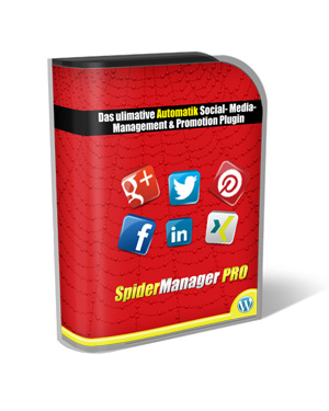 Das ulimative Automatik Social- Media-  Management&Promotion Plugin
