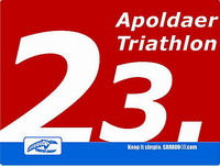 23. Apoldaer Triathlon 