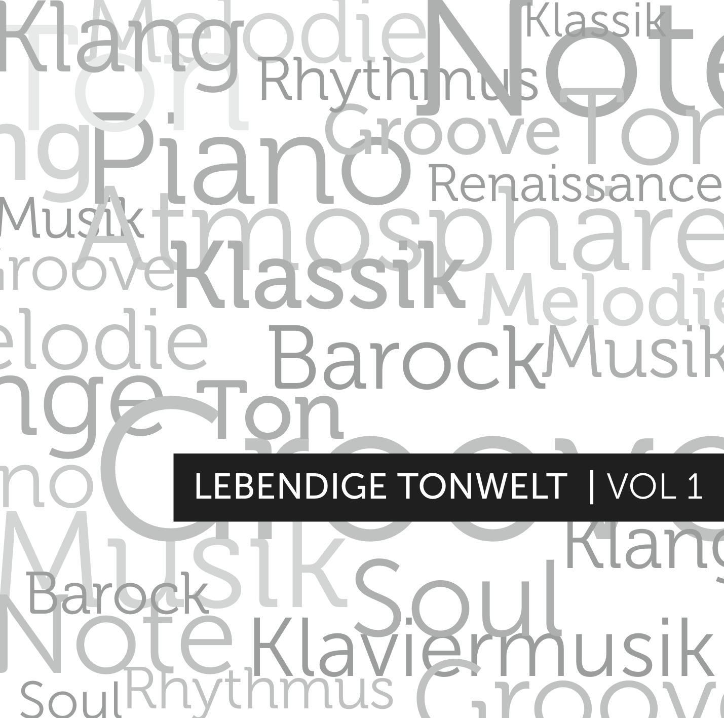 © Sukiennik/Lösel  LEBENDIGE TONWELT | VOL - Marcus Sukiennik, Piano, Recorded 2002 vlb / IDNV Beste