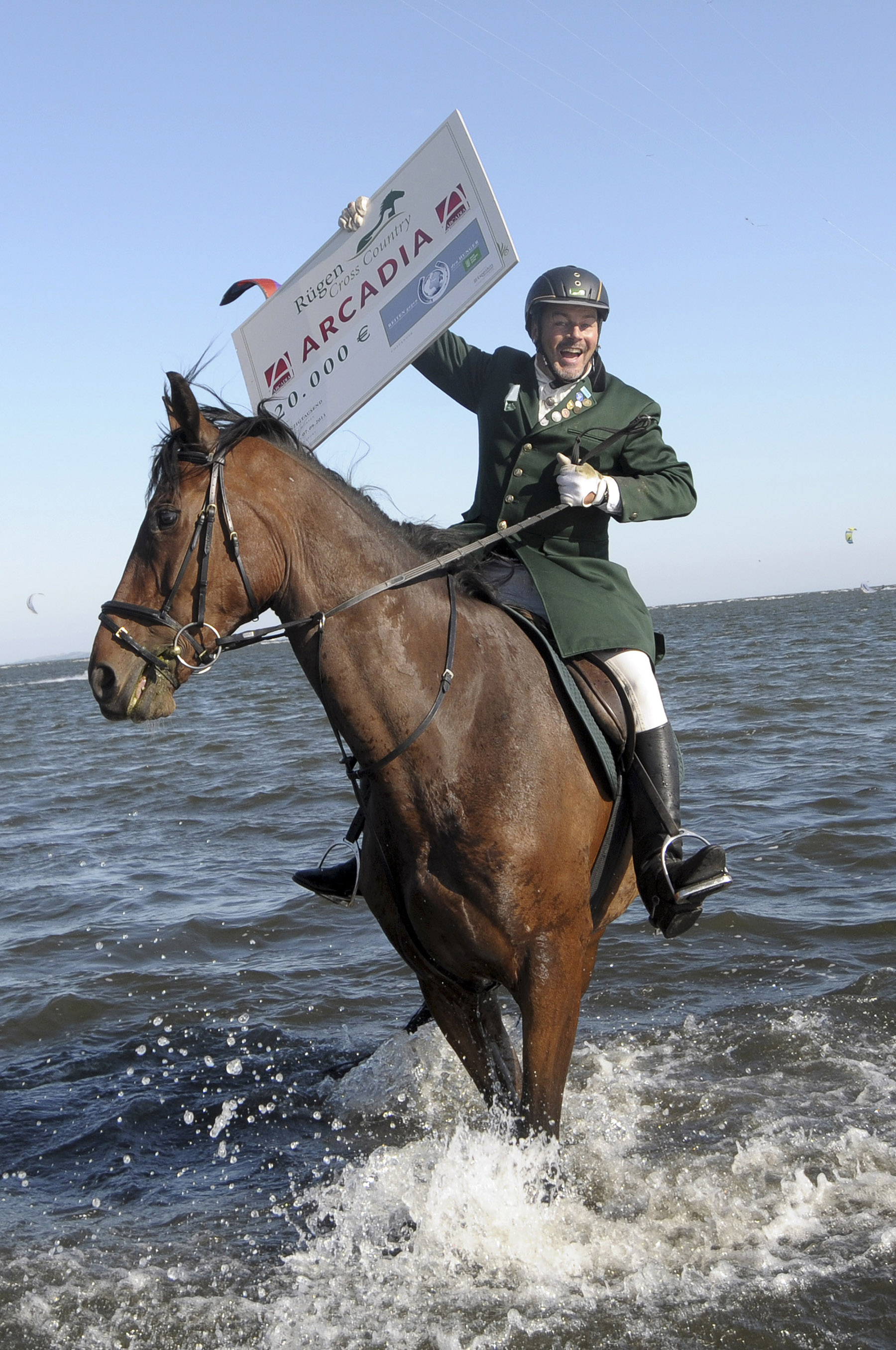 Rügen Cross Country Jagdherr Till Demtroeder Rügen Cross Country Jagdherr Till Demtroeder