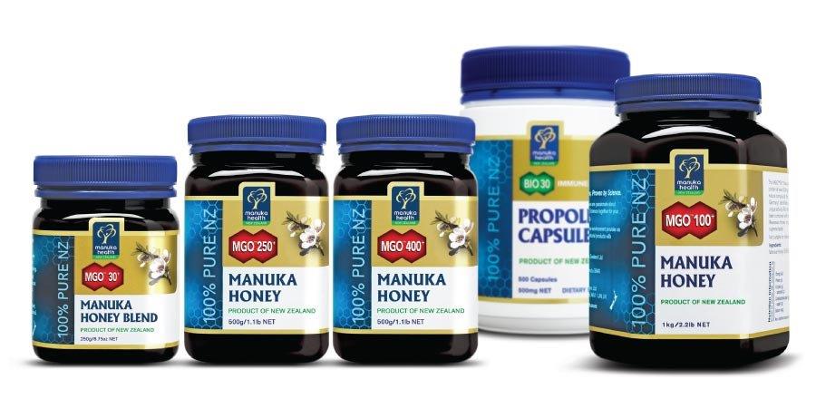 Manuka Honig Manuka Honig