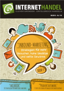 Internethandel.de: Inbound-Marketing - Die erste und beste Wahl für erfolgsorientierte Online-Händle