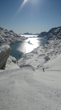 Alteck mit See Alteck mit See