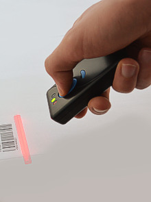Mobile Zeit- und Leistungserfassung mit Barcodeleser Mobile Zeit- und Leistungserfassung mit Barcodeleser