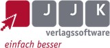 Logo JJK Verlagssoftware Logo JJK Verlagssoftware