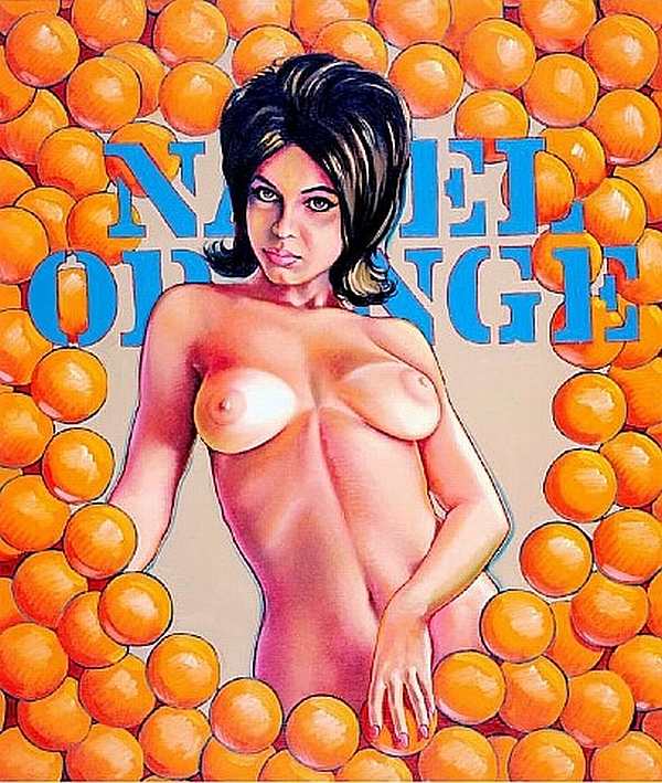 Naval Orange