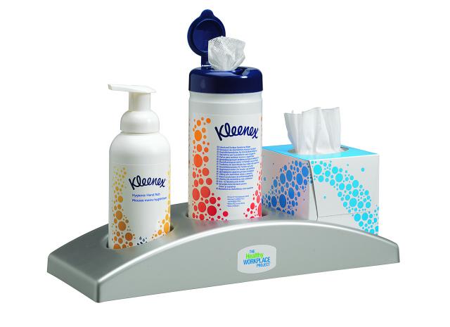 Desk Caddies von KIMBERLY-CLARK PROFESSIONAL*
