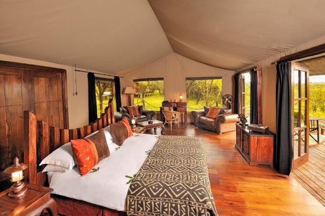Serengeti Migration Camp Serengeti Migration Camp