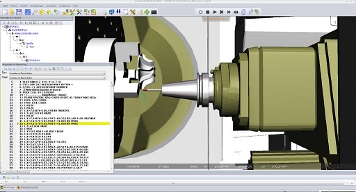 EMO: CAMWorks ist nun voll in Solid Edge integriert EMO: CAMWorks ist nun voll in Solid Edge integriert