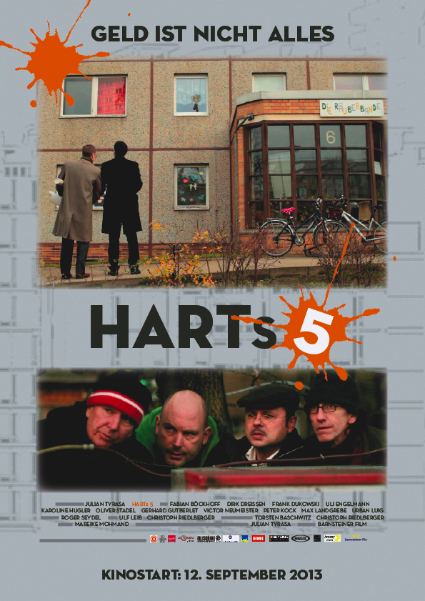 Die Zeit ist reif für HARTs5 Die Zeit ist reif für HARTs5