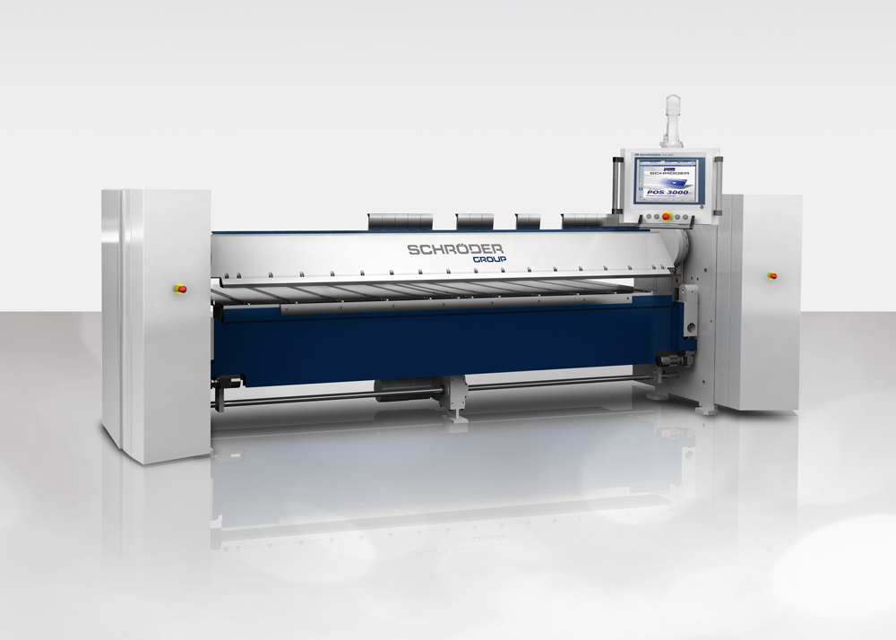 Auf der Expometalica ist die Schwenkbiegemaschine MPB UD von Hans Schröder Maschinenbau zu sehen. Auf der Expometalica ist die Schwenkbiegemaschine MPB UD von Hans Schröder Maschinenbau zu sehen.