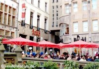 Unser Treffpunkt Brauhaus Früh am Dom