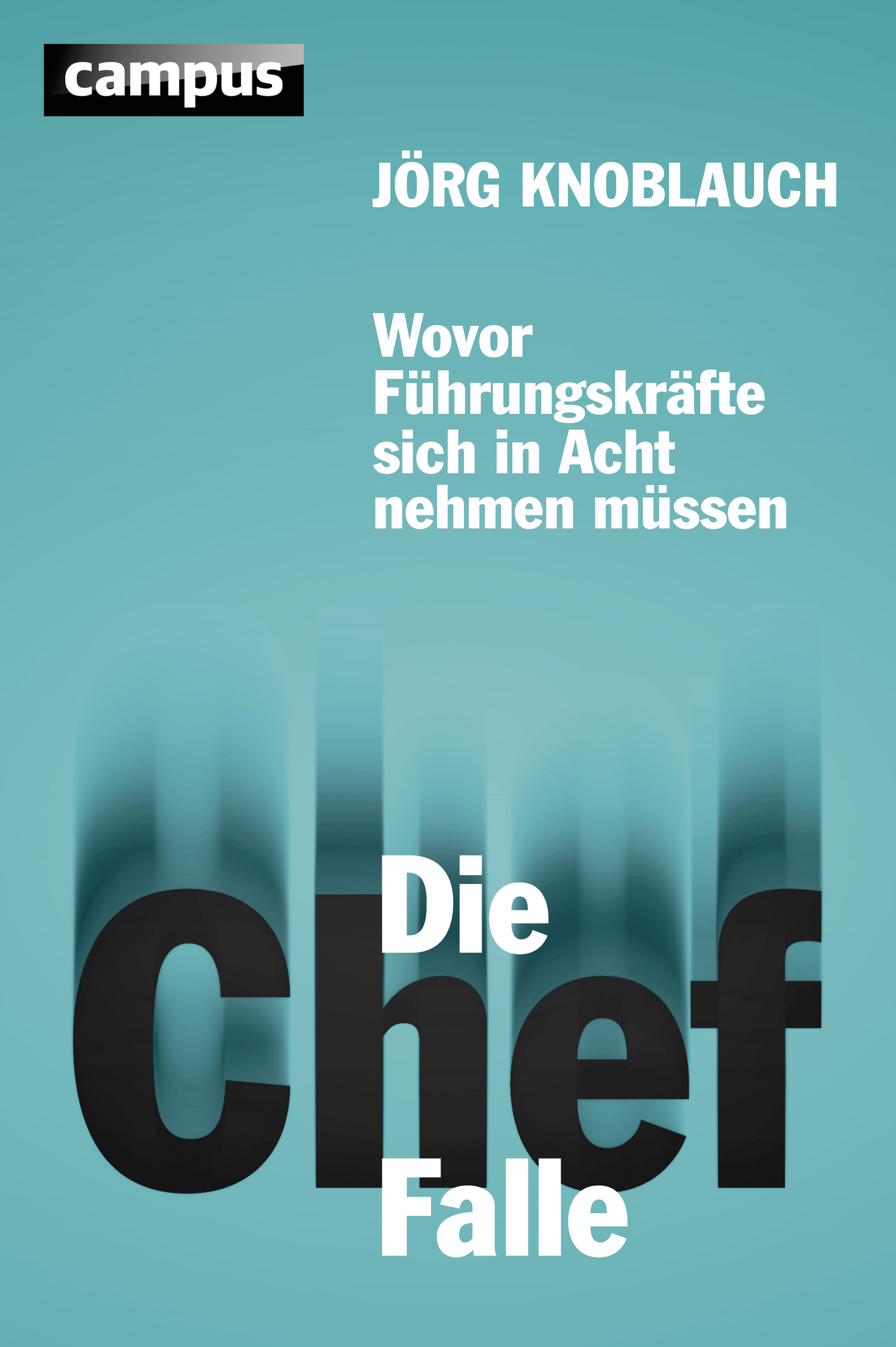Cover Die Chef-Falle Cover Die Chef-Falle