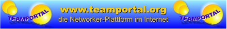 Teamportal.org - Die Internet-Plattform für Networker