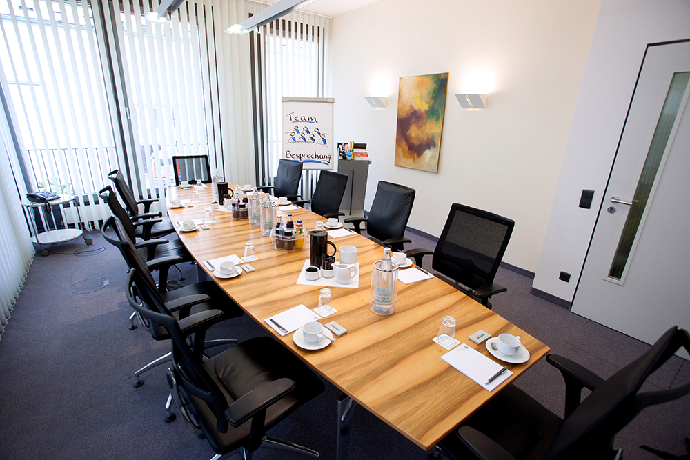 Konferenzraum des ApartHotel Residenz Am Deutschen Theater