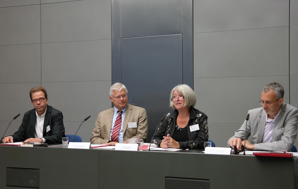 Pressekonferenz des Bund der Freien Waldorfschulen e.V. Pressekonferenz des Bund der Freien Waldorfschulen e.V.