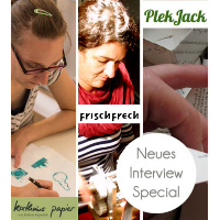 Im ezebee-mag: Interview mit Upcylerinnen