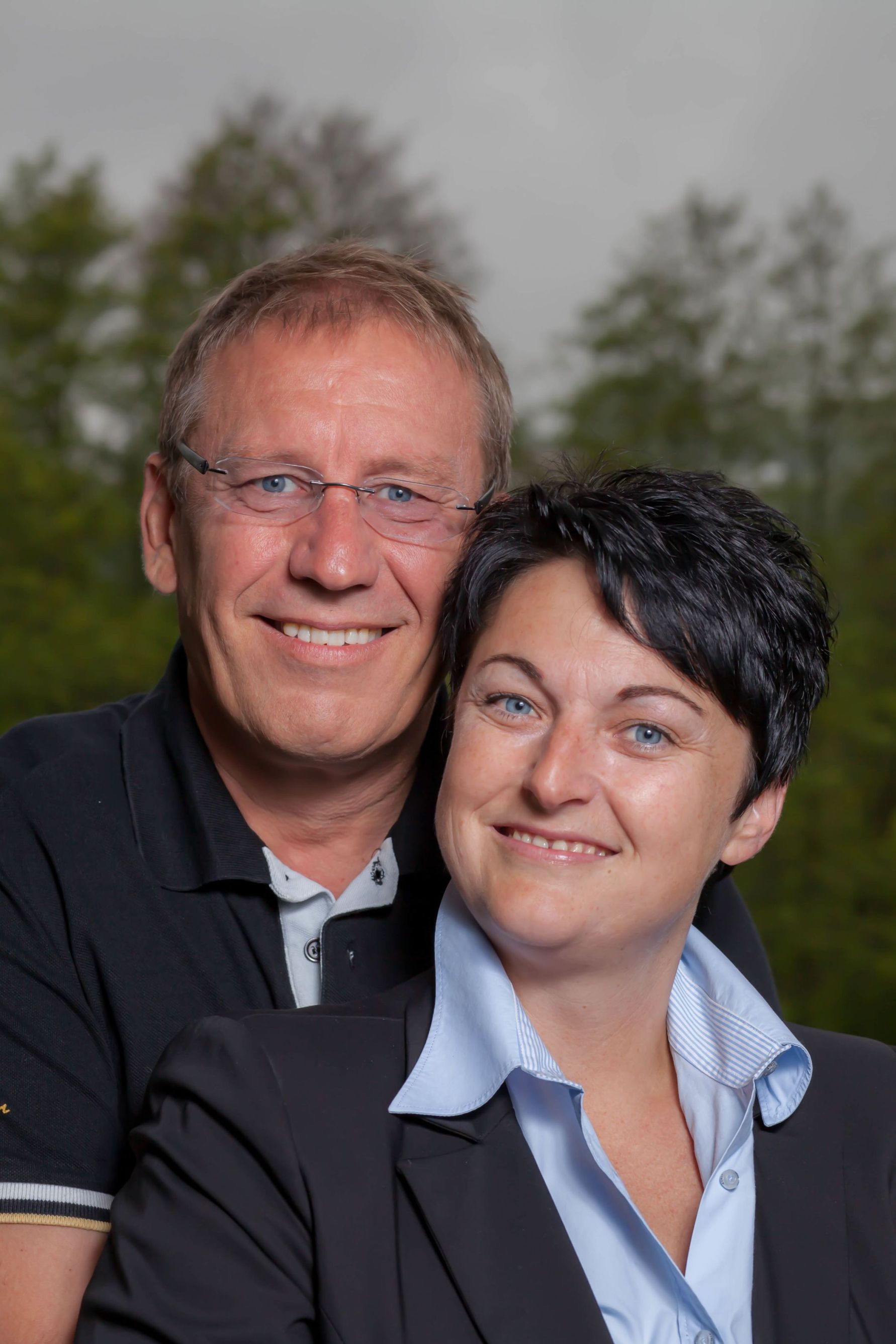 Monika und Henry Windisch