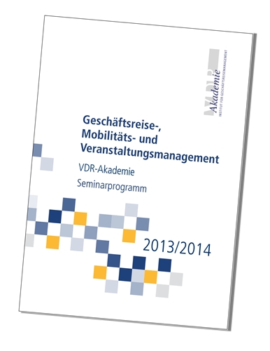 VDR-Akademie Seminarprogramm 2014