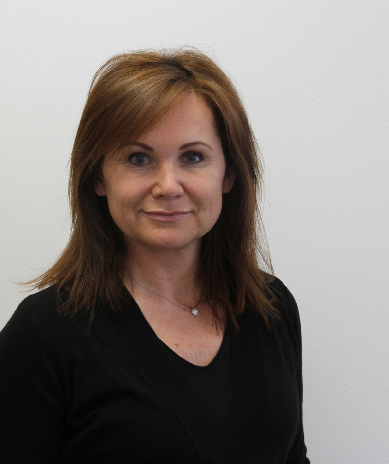 Ghislaine Rogers, COO der Haufe-umantis AG Ghislaine Rogers, COO der Haufe-umantis AG