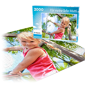 Fotopuzzle 2000 Teile von fotopuzzle.de