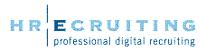 HRecruiting Bewerbermanagement Software HRecruiting Bewerbermanagement Software
