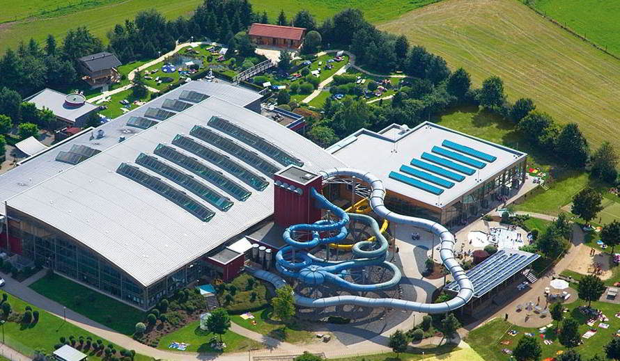 AquaMagis Plettenberg: Mit neuen Investitionen weiterhin auf Erfolgskurs.